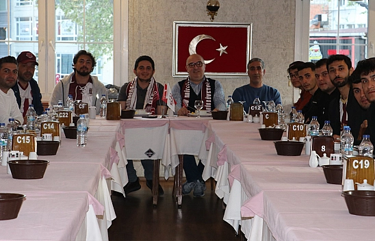 ELFED Başkanı Kazım Gökhan Elgin: 'Elazığspor'un Mücadelesi Umut Veriyor'