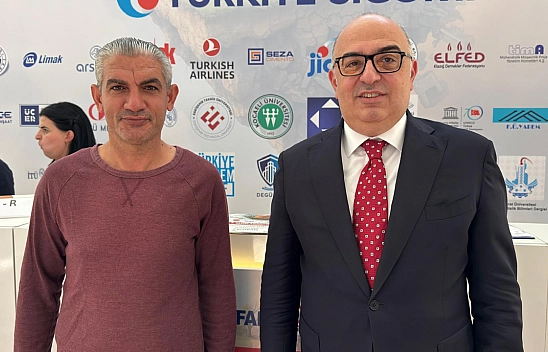 Elgin: 'Elazığ'ın kentsel dönüşüme ihtiyacı var'