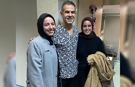 Eltiler Aynı Müjdeyi Aynı Anda Aldı!