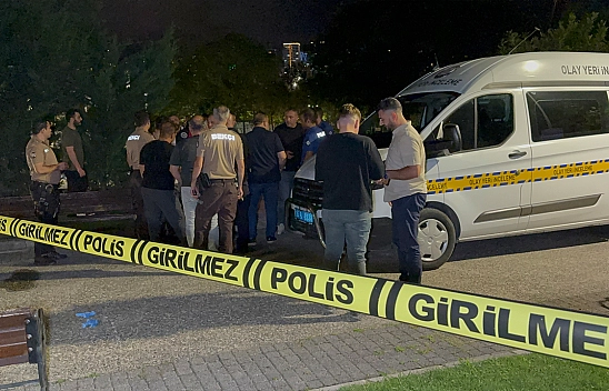 Emekli polis millet bahçesinde hayatına son verdi