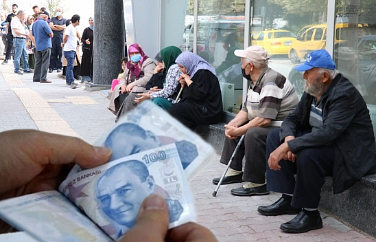 Emeklilere Bedava Oldu Bu İki Faturadan Muaf Tutulacaklar