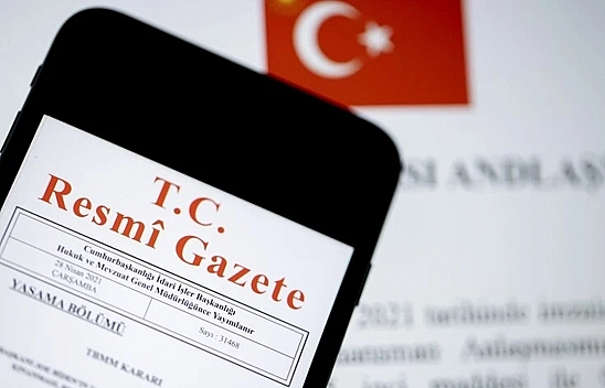Emniyet müdürleri kararnamesi Resmi Gazete'de yayınlandı
