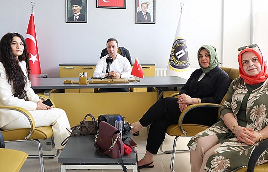EMŞAV İl Başkanı Demir'den çağrı: 'Şehit ve Gazi ailelerinden ücret alınmasına son verilsin'