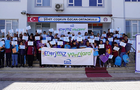 'Enerjimiz Yarınlara' Projesi, 6'ncı Yılında Tüm Enerjisiyle Devam Ediyor