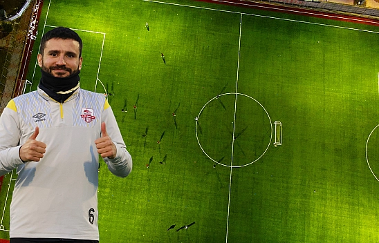 Engeline takılmayan Elazığlı sporcu Türkiye'nin en kariyerli futbolcusu oldu