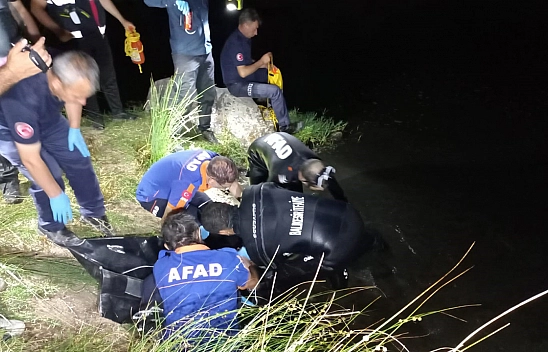 Engelli Oğlunu Ararken Canından Oldu!