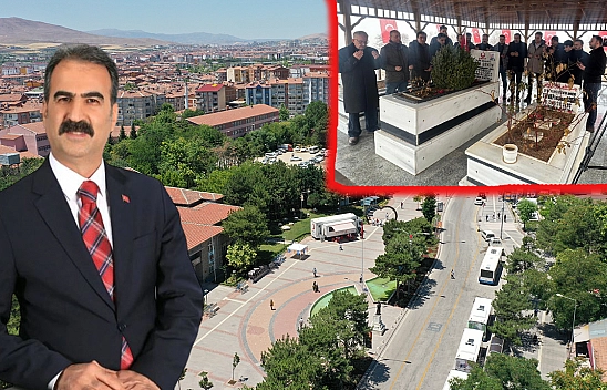 Ercan: 'Bu tiyatroya izin vermeyeceğiz'