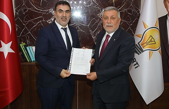 Av. Ercan Yıldırım, Karakoçan'dan Belediye Başkan Aday Adayı