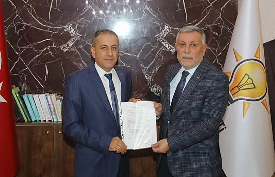 Erdal Yazıcı Mollakendi Aday Adayı