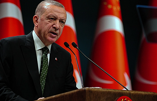 Erdoğan Adayların Ne Zaman Açıklanacağını Duyurdu