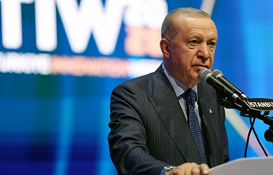 Erdoğan, Azerbaycan'ın Bağımsızlık Günü'nü Kutladı
