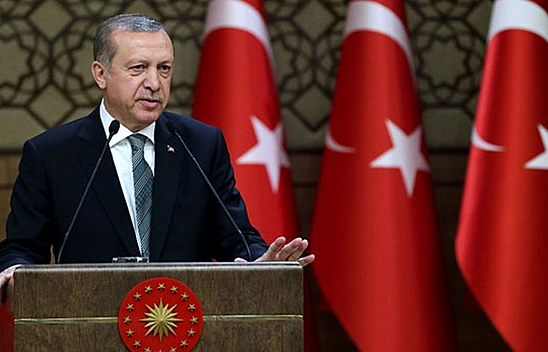 Erdoğan da Şikâyetçi