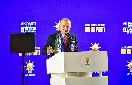 Erdoğan'dan Ak Partililere fırça