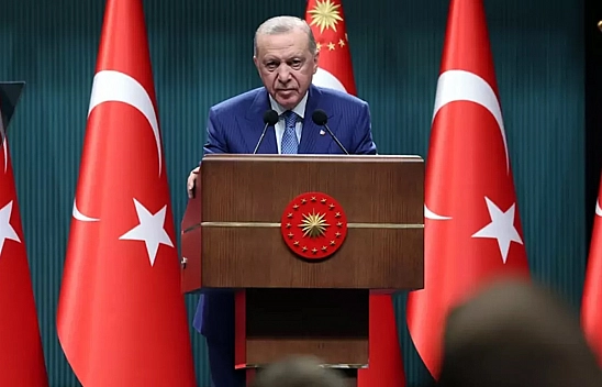 Erdoğan müjdeyi verdi: Sanayiye dev destek