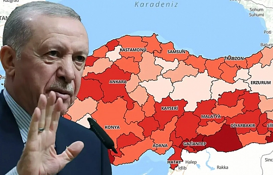 Erdoğan: 'nüfus artış hızı 1,7, bu bir intihardır'