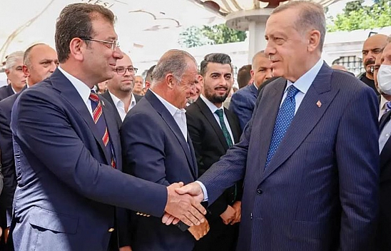 Erdoğan, rakip olarak İmamoğlu'nu mu istiyor?