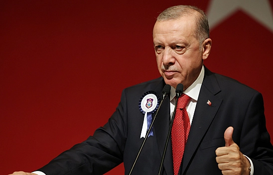 Erdoğan: 'Tüm İnsanlığı Harekete Geçmeye Davet Ediyorum'
