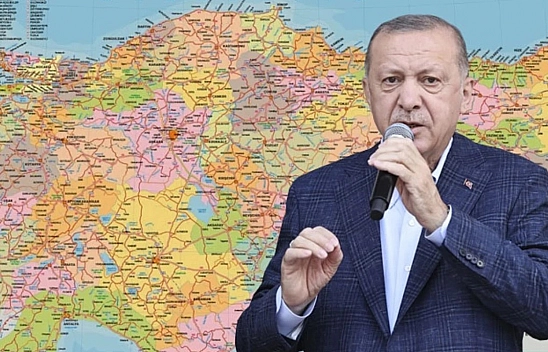 Erdoğan 'Türkiye İçin Endişe Verici' Dedi Elazığ'da Dahil Tüm İlerin İstatistiklerine Dikkat Çekti