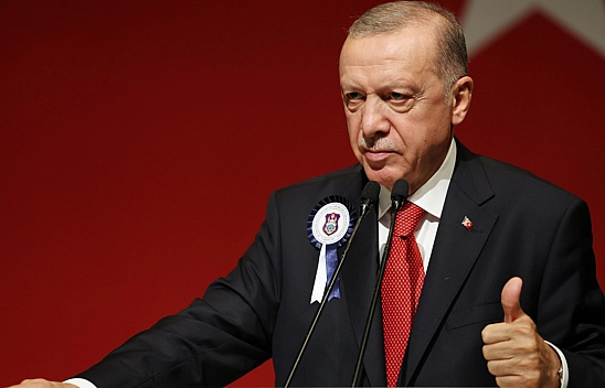 Erdoğan Ulusa Seslendi!