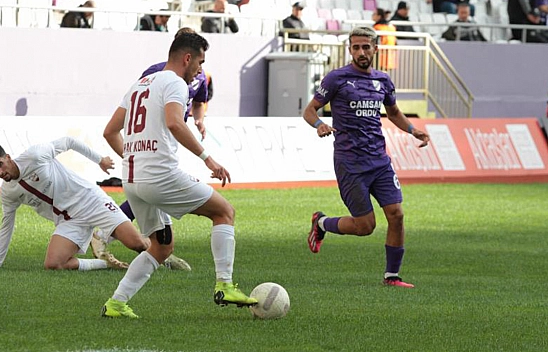 Ergüven de çare olamadı!