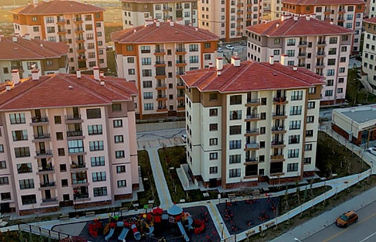 Erimli'ye TOKİ Müjdesi