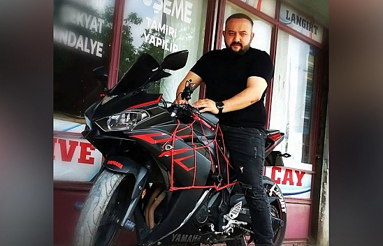 Erkek kuaförü ölü bulundu
