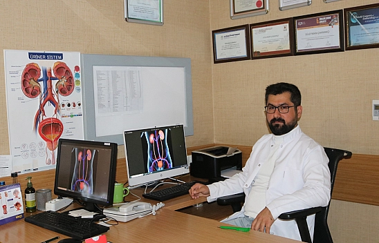 Erkeklerde Sık Görülen Hastalık 'Prostat Büyümesi'