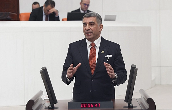 Erol 'Bana göre Türkiye'deki En Önemli Sorunumuz Deprem''