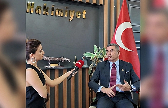 Erol: Elazığ son yıllarda güçlü siyasetçi yetiştiremiyor