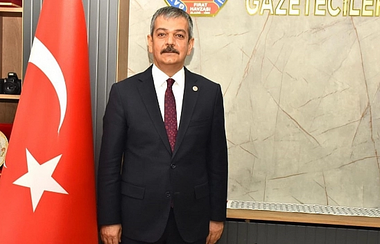 Erol Keleş müjdeyi duyurdu: Hizmet binası geliyor