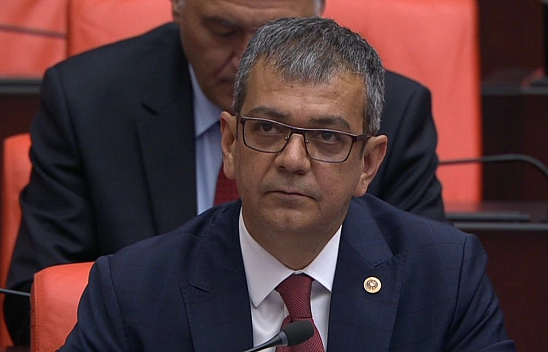 Erol Keleş'ten Alacakaya Maden İşçilerine Destek