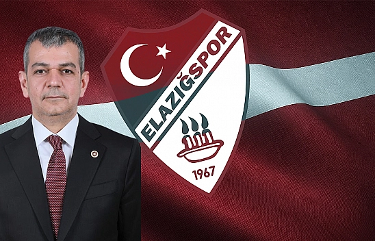 Erol Keleş'ten kritik maç öncesi Elazığspor'a destek çağrısı