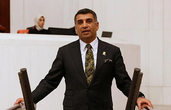 Erol'un Meclis Performansı