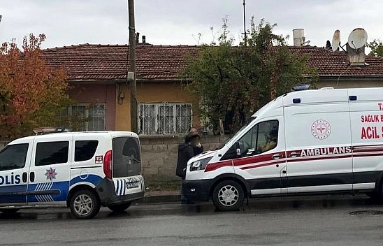Erzincan'da karı koca karbonmonoksitten zehirlendi