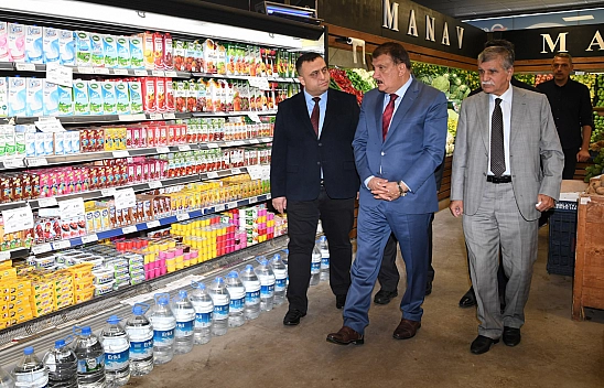 Esenlik Marketlerde Bin Üründe Yıl Sonuna Kadar Maliyetine Satış