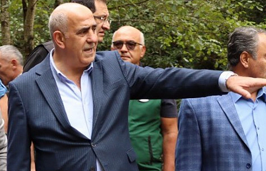 Eski Belediye Başkanı Silahlı Kavgada Hayatını Kaybetti