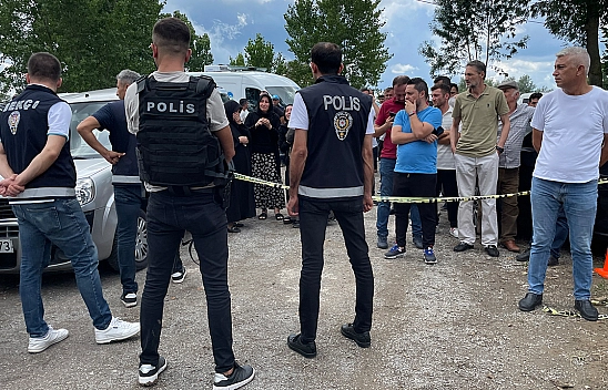 Eski Belediye Başkanına Suikast