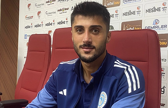 Eski Elazığspor Oyuncusu Burak Yamaç'tan maç ve Elazığspor açıklaması