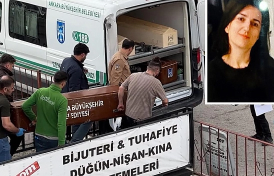 Eski eşini öldürdü, ardından aynı silahla yaşamına son verdi