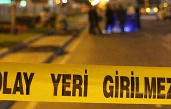 Eski Eşini Silahla Vurdu!