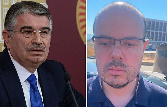eski İçişleri Bakanı İdris Naim Şahin hakkında yurt dışına çıkış yasağı getirildi
