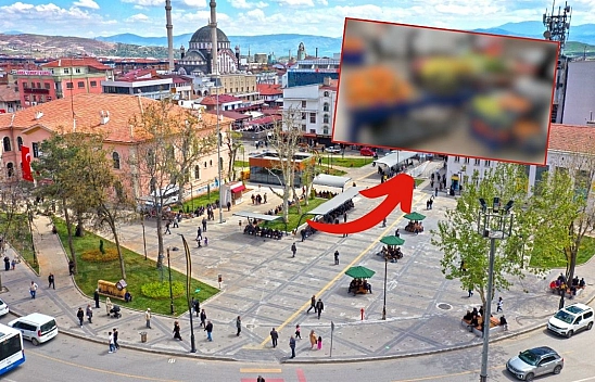 Eskimeyen o meslek: Elazığ'ın her köşesinde
