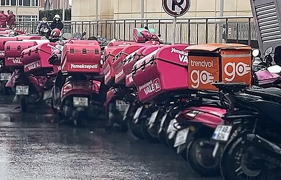 Esnaf kuryeler kontak kapatma kararı aldı, teslimatlar durabilir