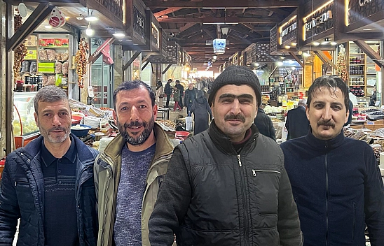 Esnafların Ramazan Umudu