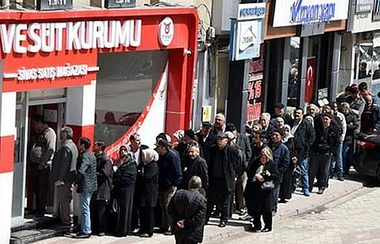 Et Fiyatlarına Dev Zam!