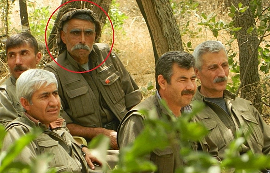 Etkisiz Hale Getirilen Terör Örgütü PKK/YPG'nin Sözde Cezire Sorumlusunun Elazığ Detayı