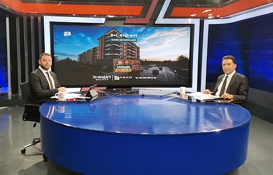 ETSO Başkan Adayı Öner: 'Sözümüz olsun, Elazığ'ı birlikte büyüteceğiz'
