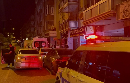 Evde kan donduran olay: Göğsünden vurulmuş halde bulundu