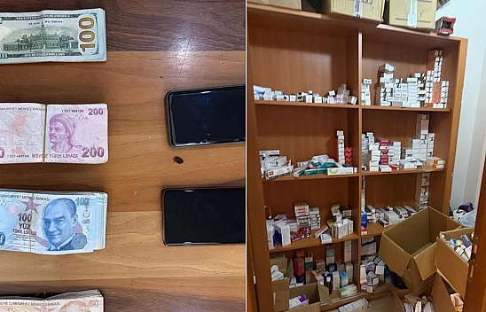 Evde sahte klinik skandalı: Doktor değil ama ameliyathane kurmuş