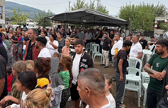 Evdeki tartışma acı bitti: Bebeğiyle birlikte hayatını kaybetti
